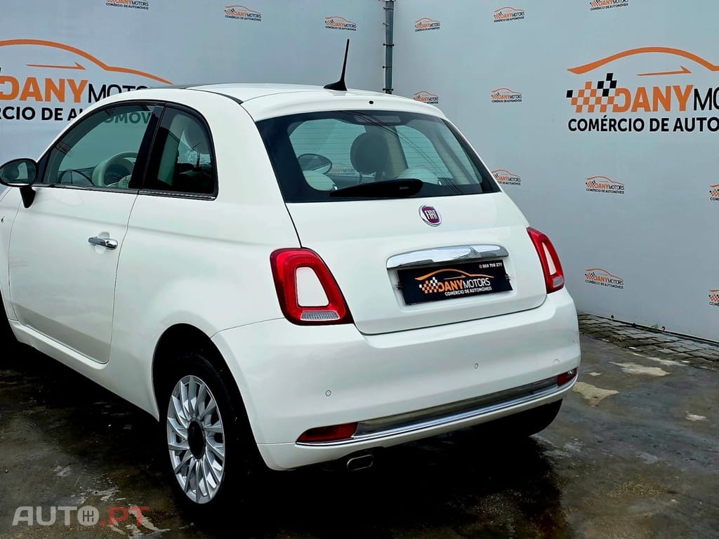 Fiat 500 1.2 Lounge