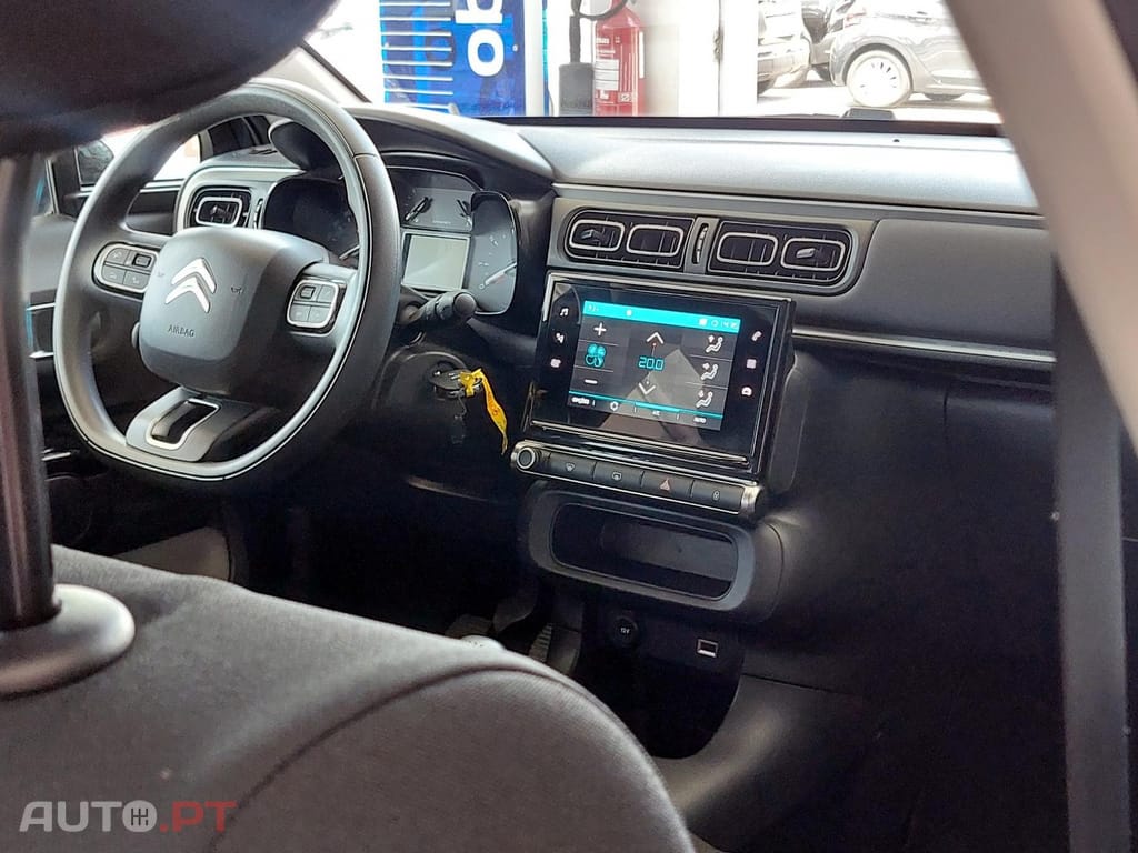 Citroen C3 1.2 PureTech C-Series