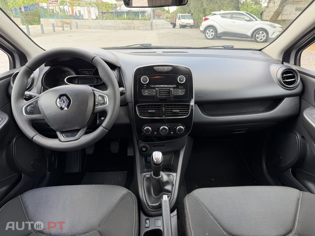 Renault Clio 1.5 dCi Limited