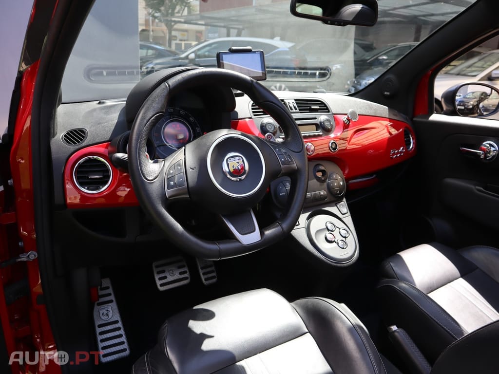 Abarth 500C 1.4 T-Jet Turismo