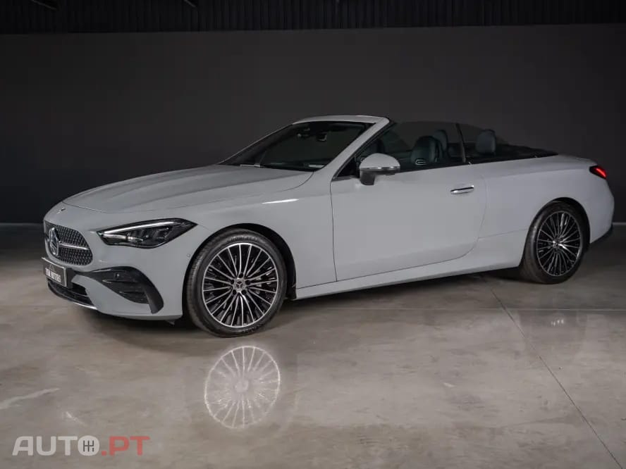 Mercedes-Benz CLE 200 9G-TRONIC Edition AMG Line