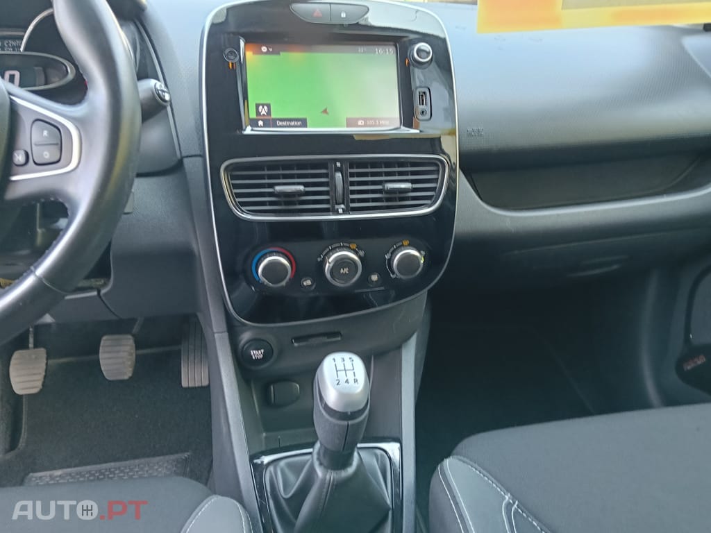 Renault Clio Sport Tourer 1.5 dCi Dynamique S