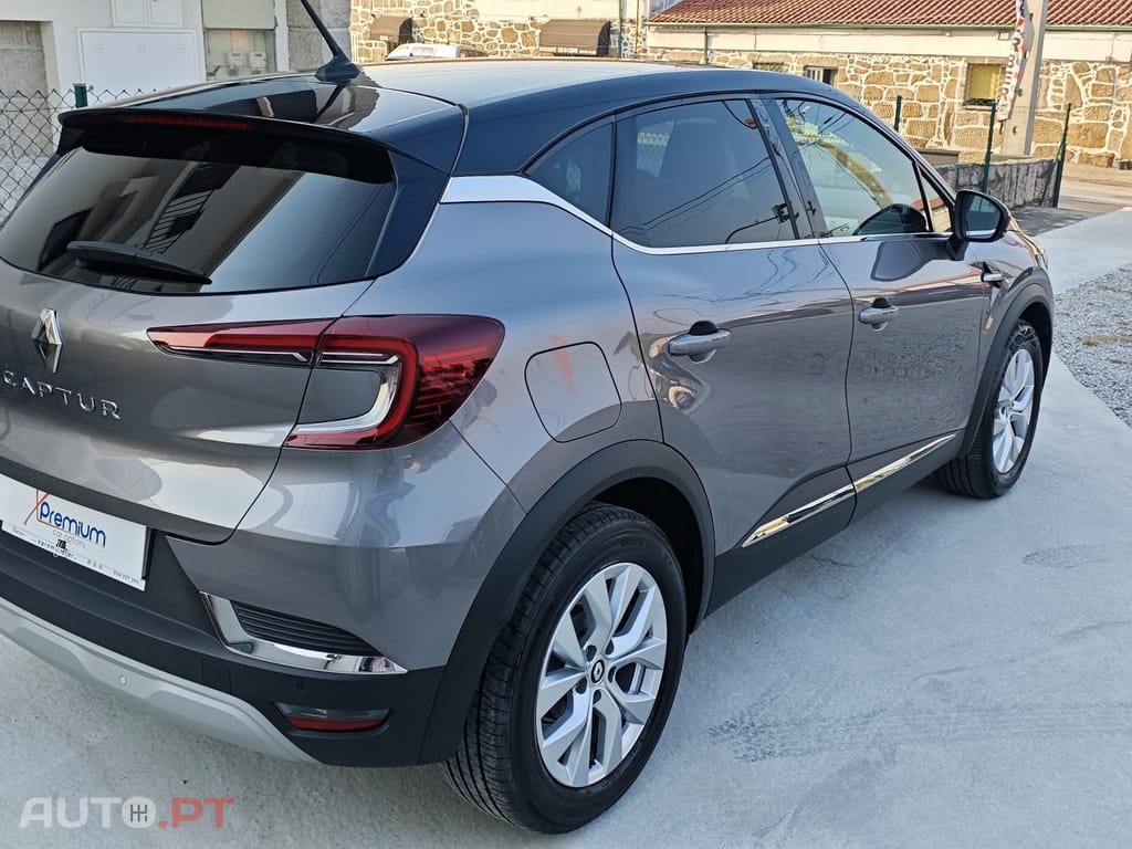 Renault Captur 1.0 TCe Intens