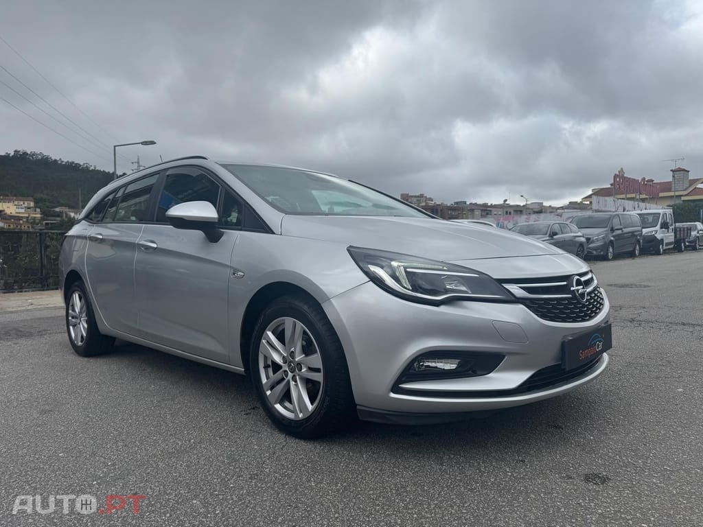 Opel Astra Sports Tourer 1.6 CDTI Edition S/S