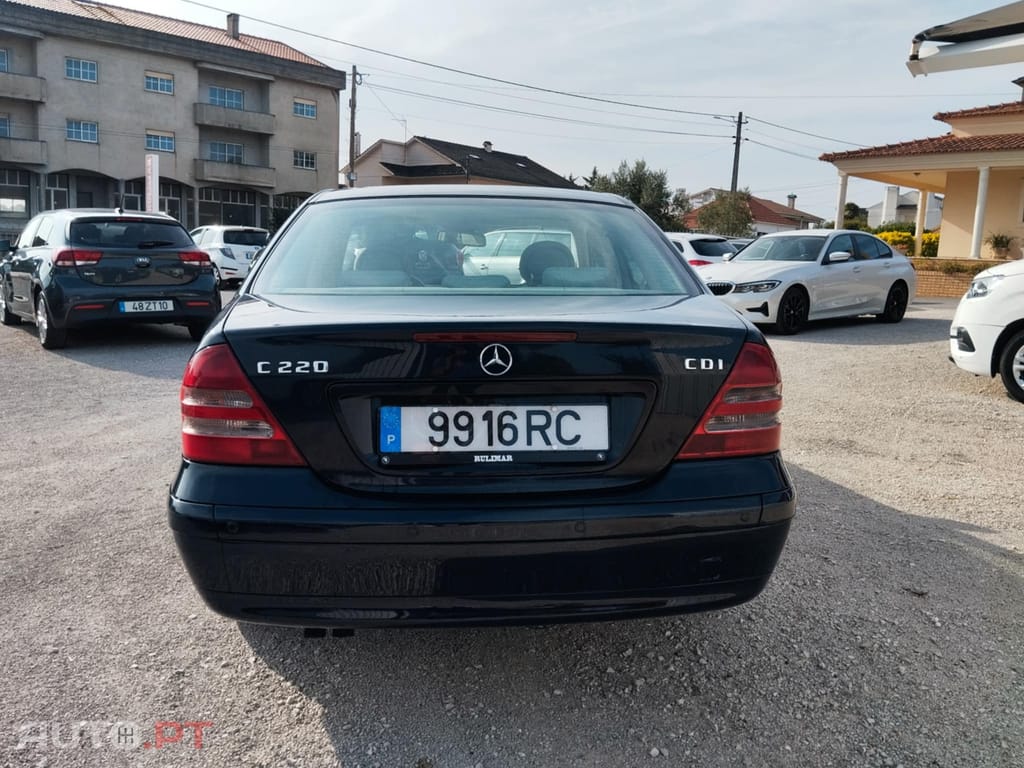 Mercedes-Benz C 220 CDI