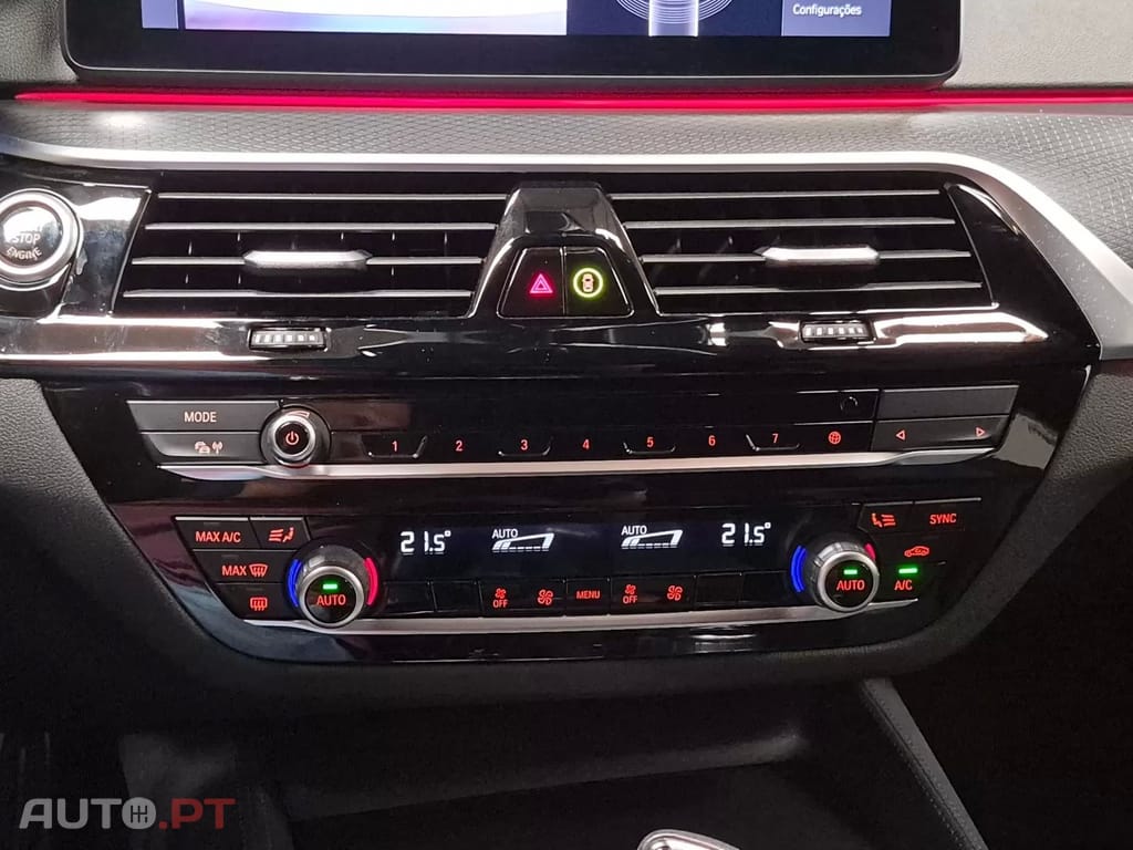 BMW 530 e Pack Desportivo M