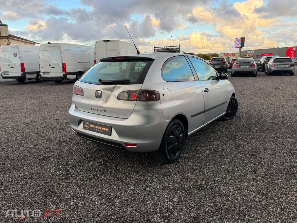 Seat Ibiza 1.4 TDI Reference
