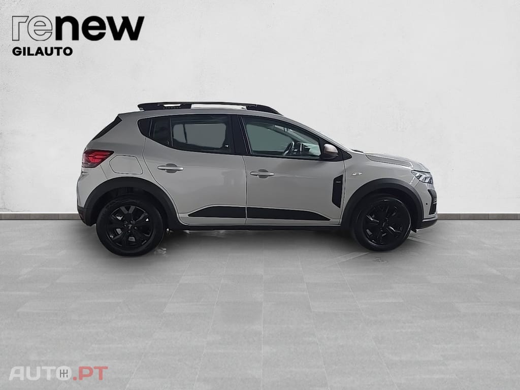 Dacia Duster ECO-G 100 Bi-Fuel Stepway Extreme +