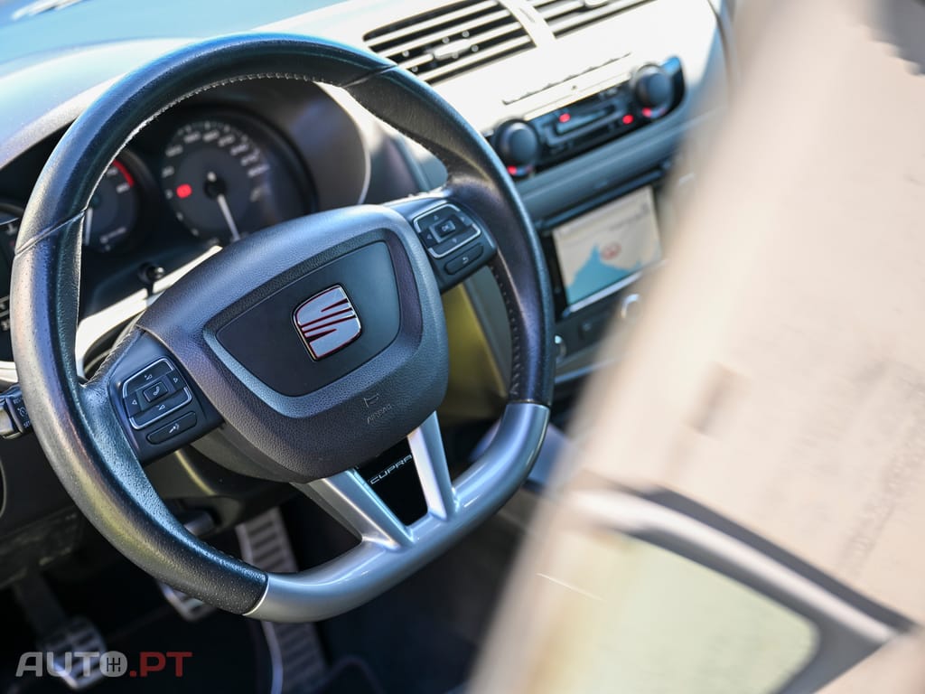 Seat Leon 2.0 TSi Cupra R