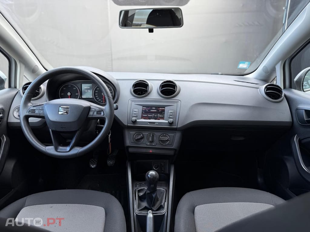 Seat Ibiza 1.4 TDi Reference Ecomotive