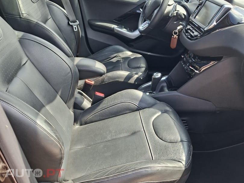 Peugeot 208 1.6 e-HDi Active 2-Tronic