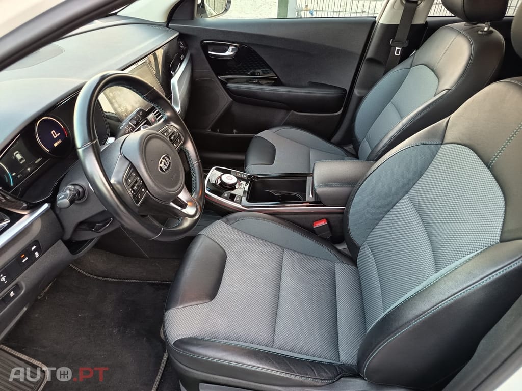Kia Niro 64kWh