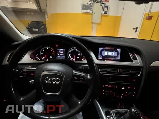 Audi A4 b8