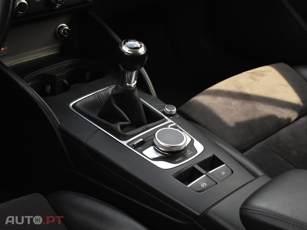 Audi A3 Cabrio 2.0 TDI S-line