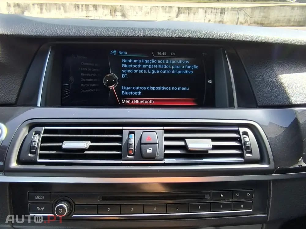 BMW 530 d Pack M Auto