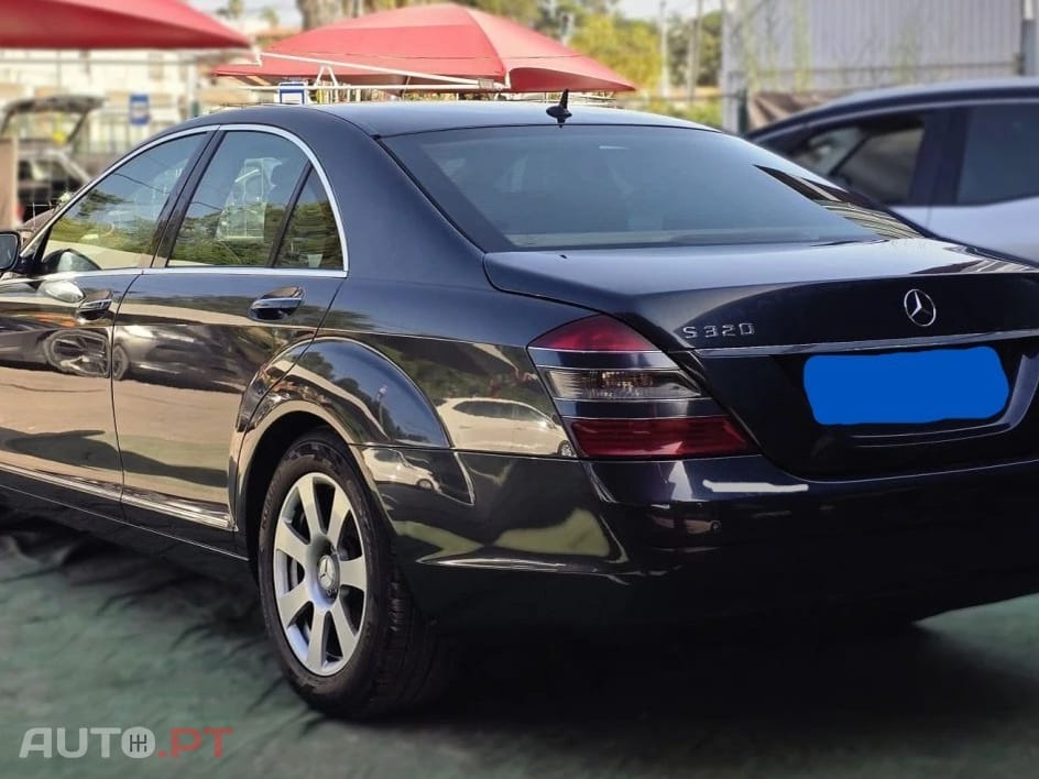 Mercedes-Benz S 320 CDi