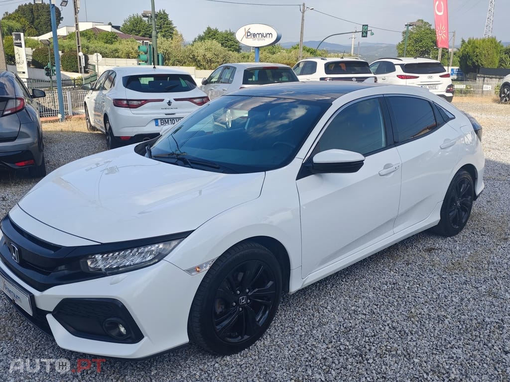 Honda Civic 1.0 i-VTEC Executive Premium