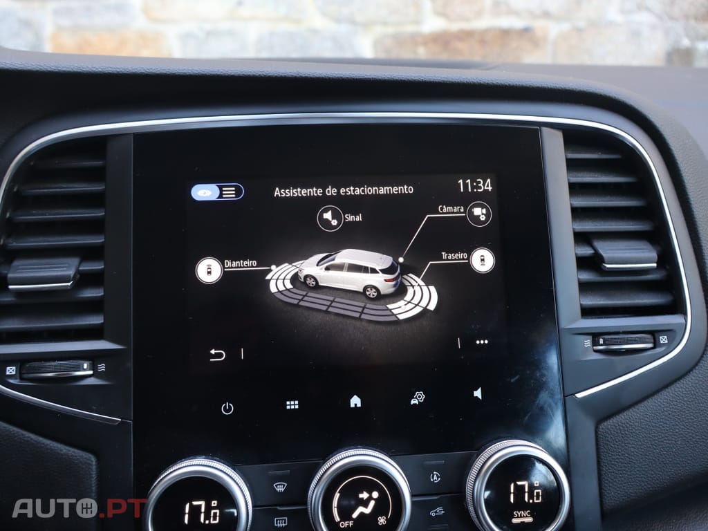 Renault Mégane Sport Tourer 1.6 E-Tech Plug-In Hybrid Equilibre