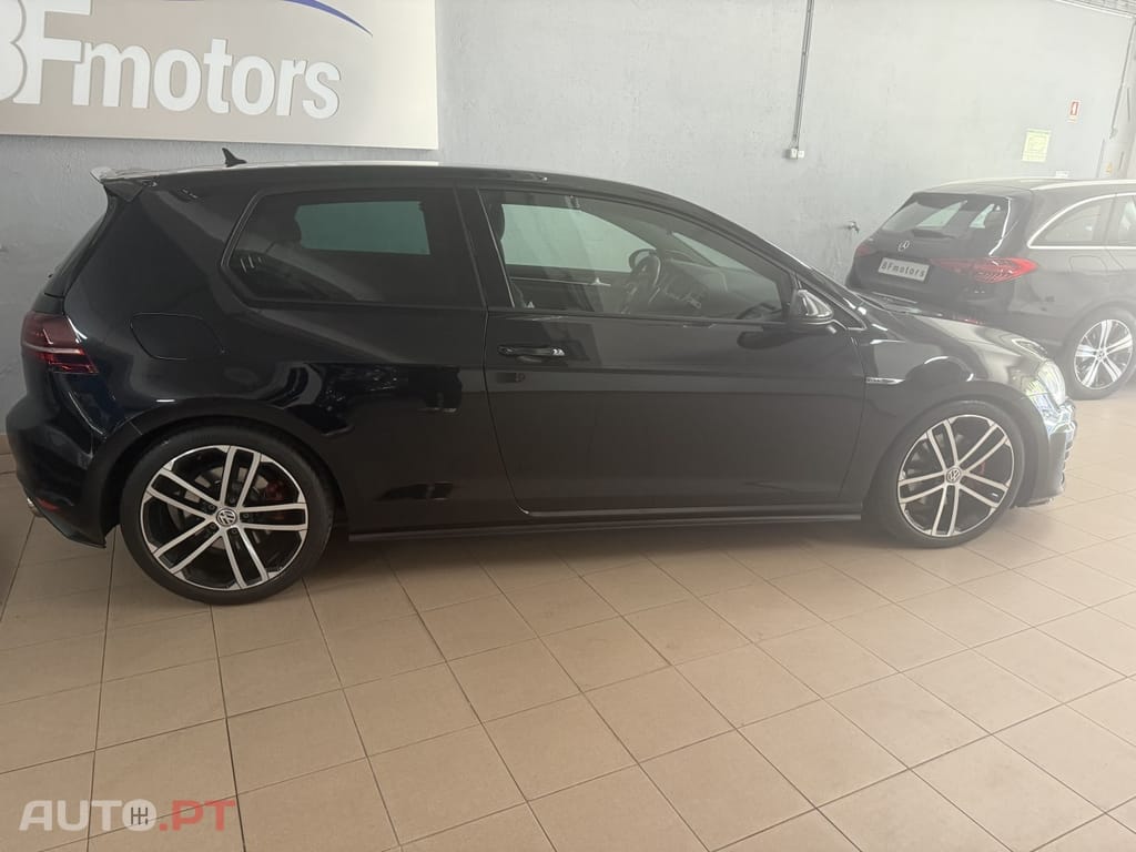 Volkswagen Golf 2.0 TDI GTD DSG