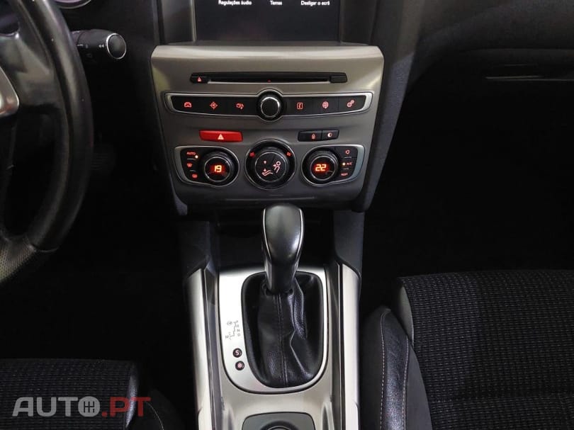 Citroen C4 PureTech 130 Stop & Start EAT6 Selection