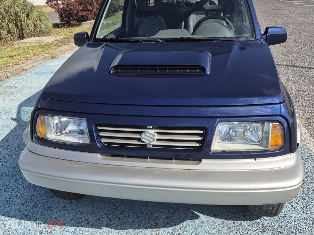 Suzuki Vitara Cabrio JLX