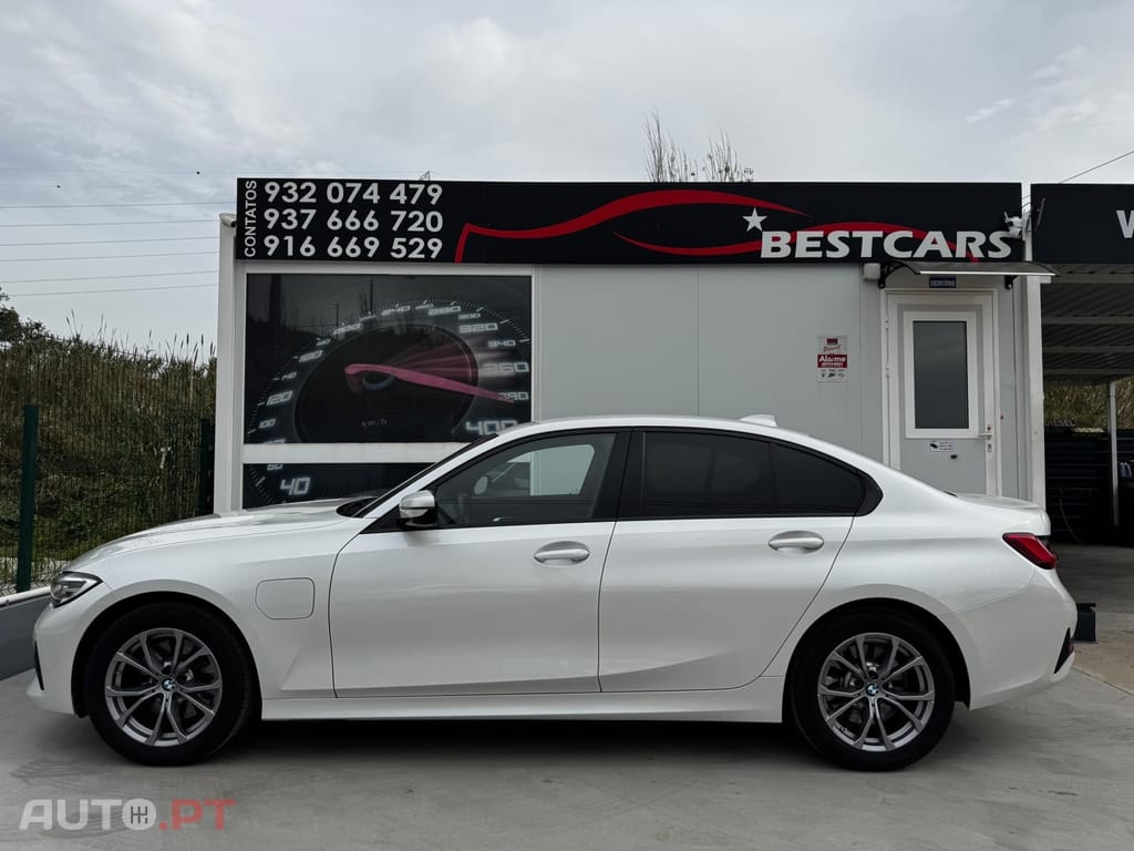BMW 320 e Auto