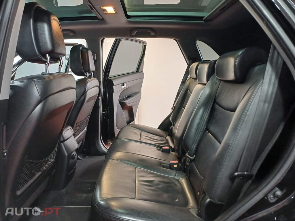 Kia Sorento 2.2 CRDi TX Aut.