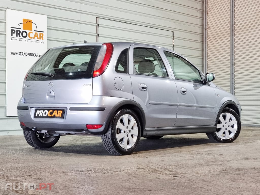 Opel Corsa 1.3 CDTi Enjoy