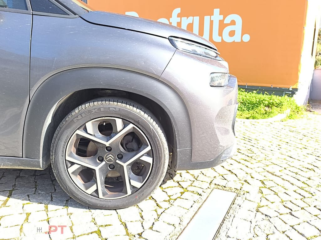 Citroen C3 Aircross 1.5 BlueHDi Shine EAT6 S&S