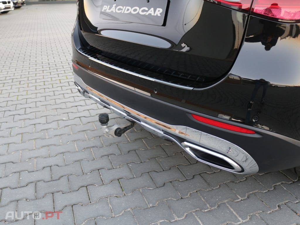 Mercedes-Benz GLC 300 de 4Matic