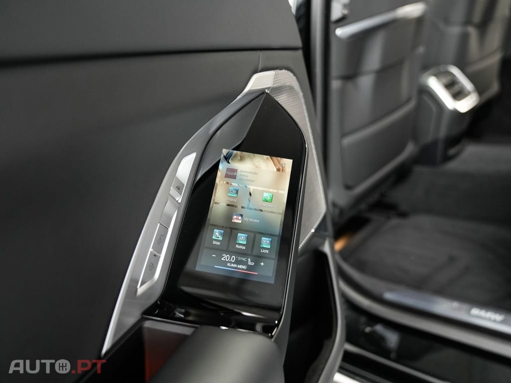 BMW i7 xDrive60