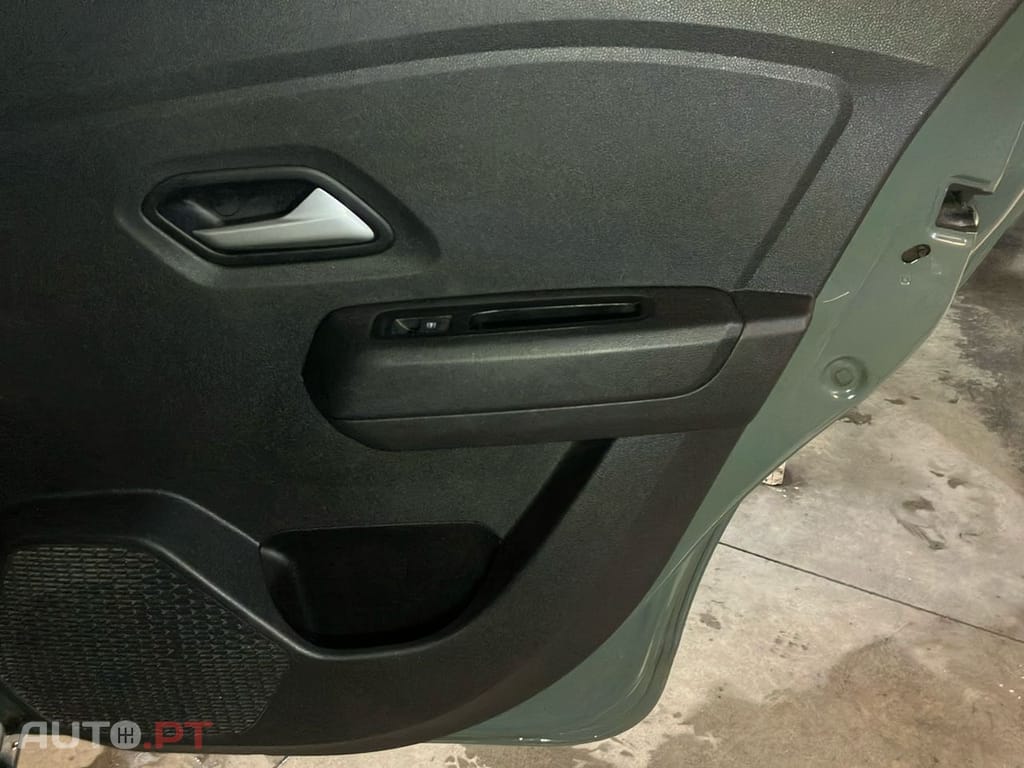 Dacia Sandero 1.0 ECO-G Comfort Bi-Fuel