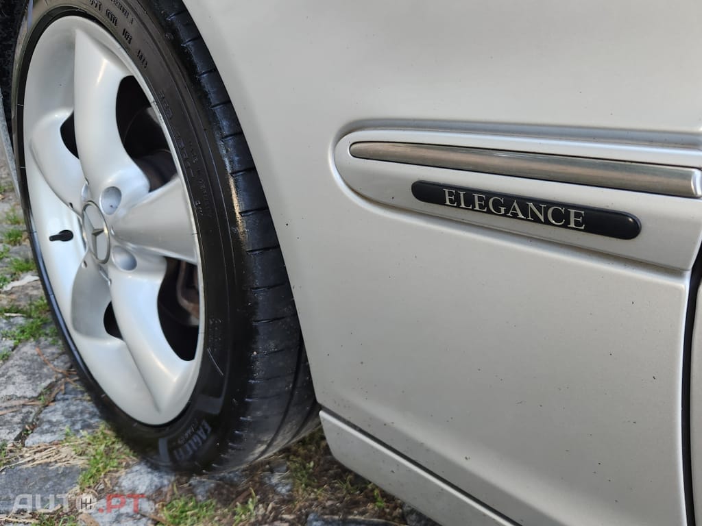 Mercedes-Benz C 220 CDi Elegance