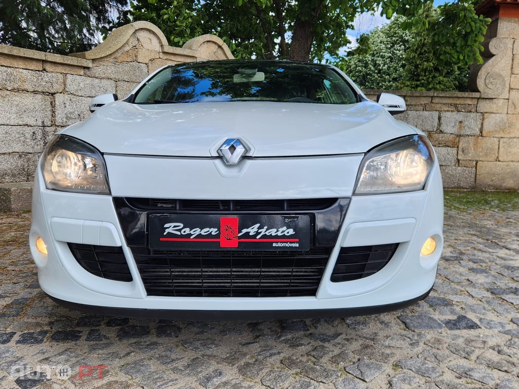 Renault Mégane Coupe 1.5 dCi Dynamique