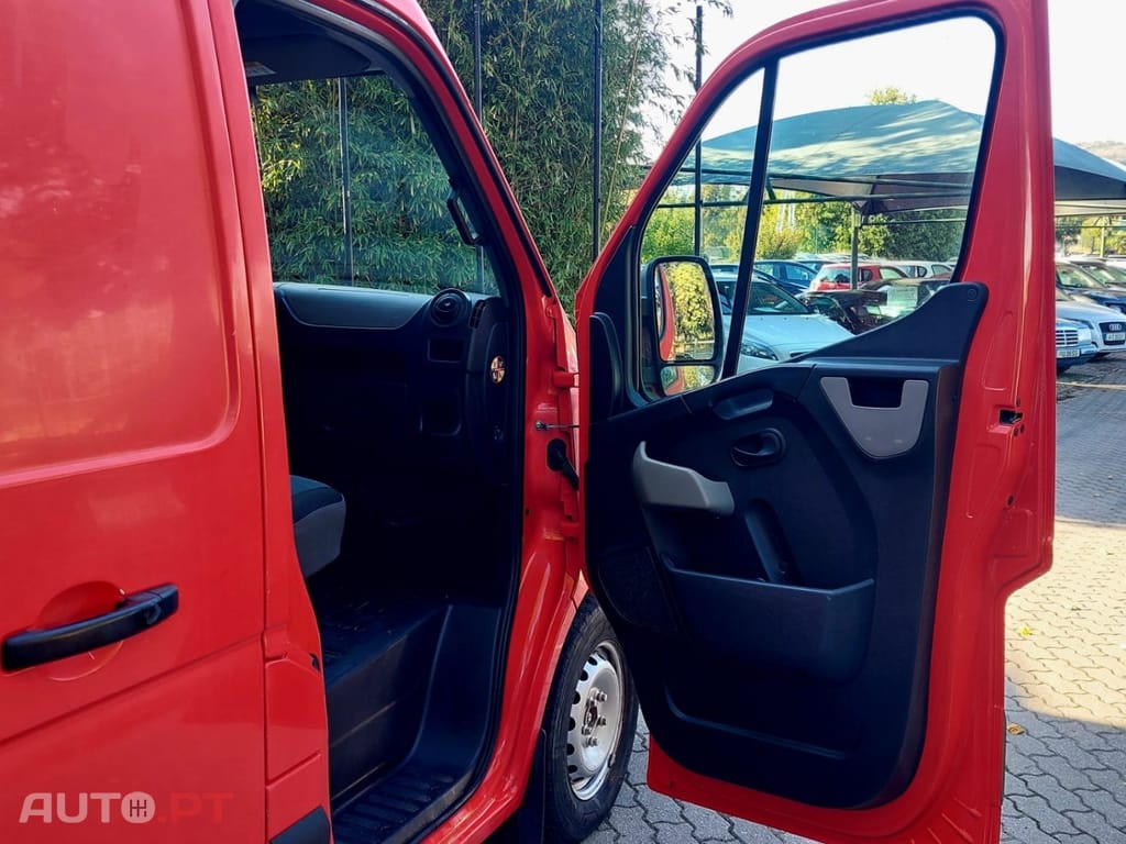Renault Master 2.3 dCi
