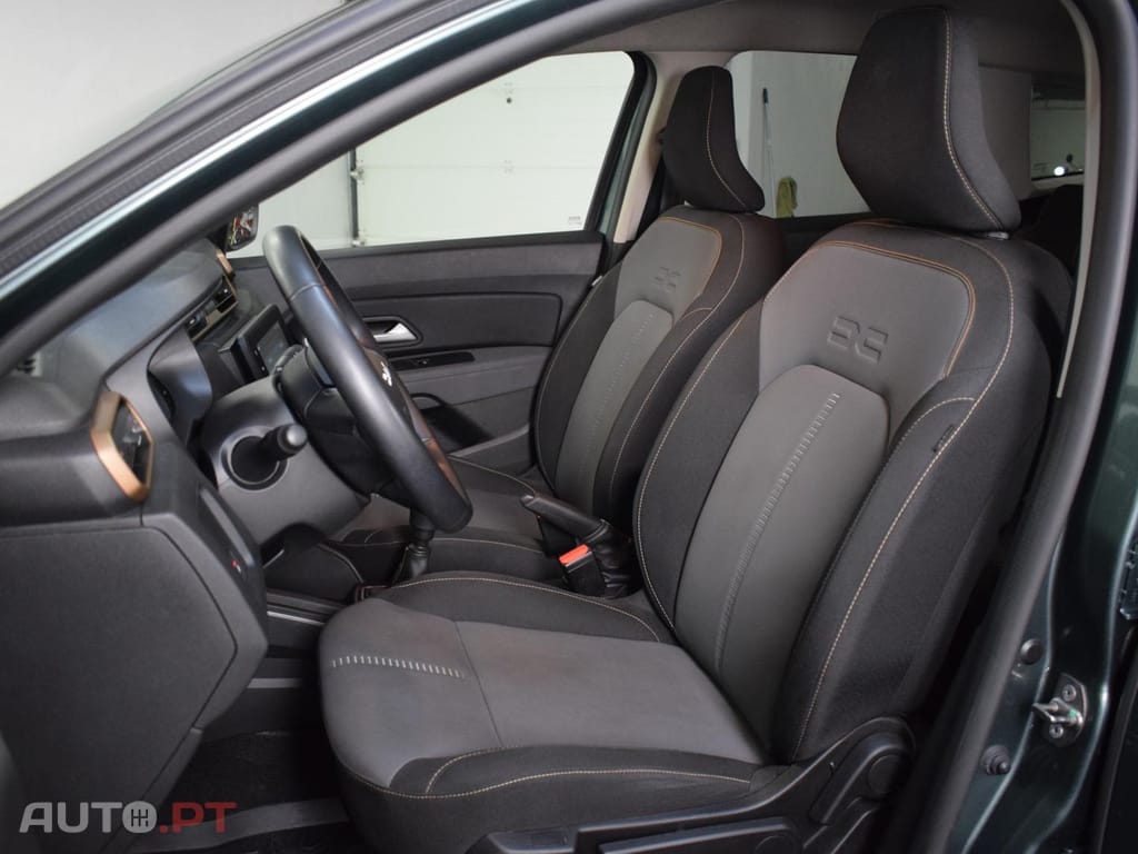 Dacia Duster 1.0 TCE 90cv SL Extreme