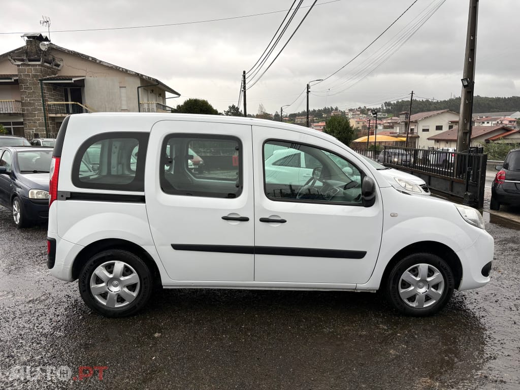 Renault Kangoo 1.5 dCi Confort S/S 112g