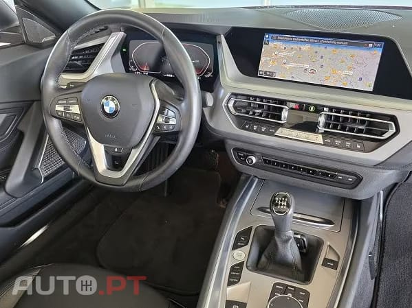 BMW Z4 20 i Roadster Advantage