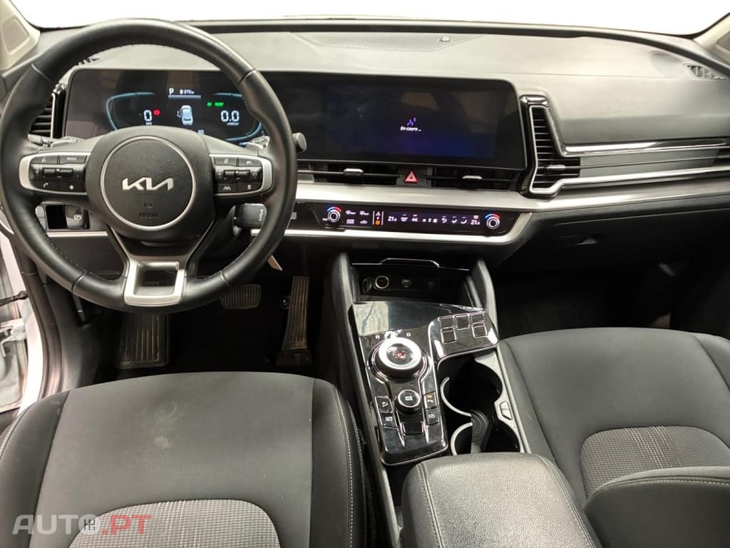 Kia Sportage 1.6 T-GDi ISG Active