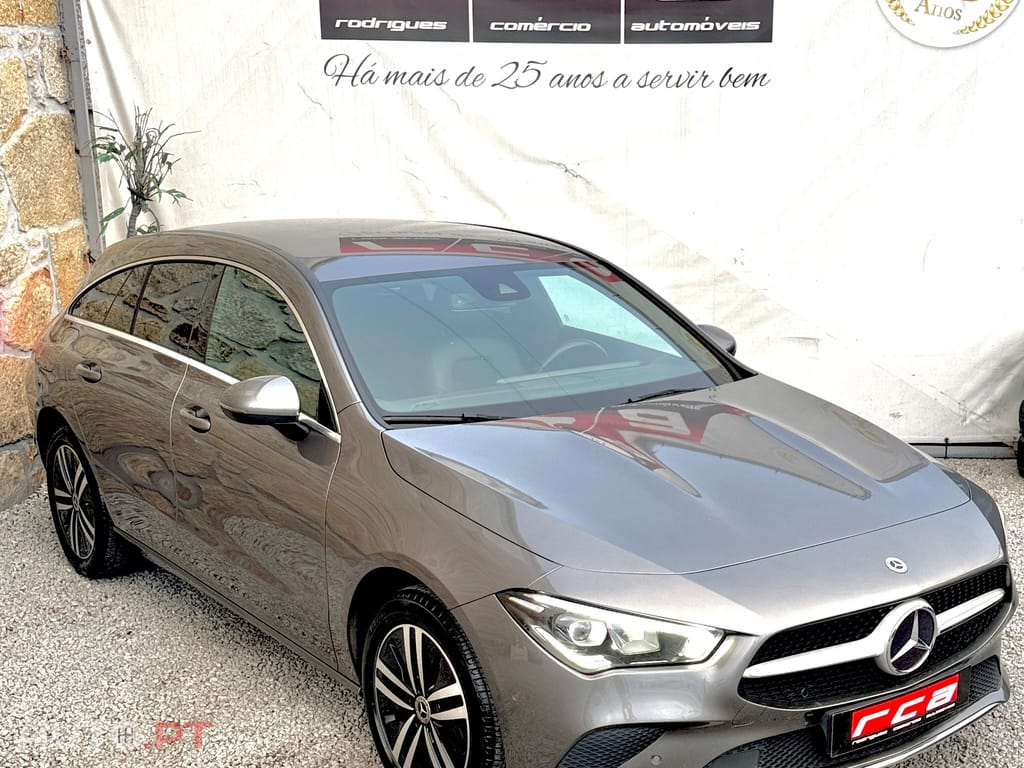 Mercedes-Benz CLA 250 e Progressive