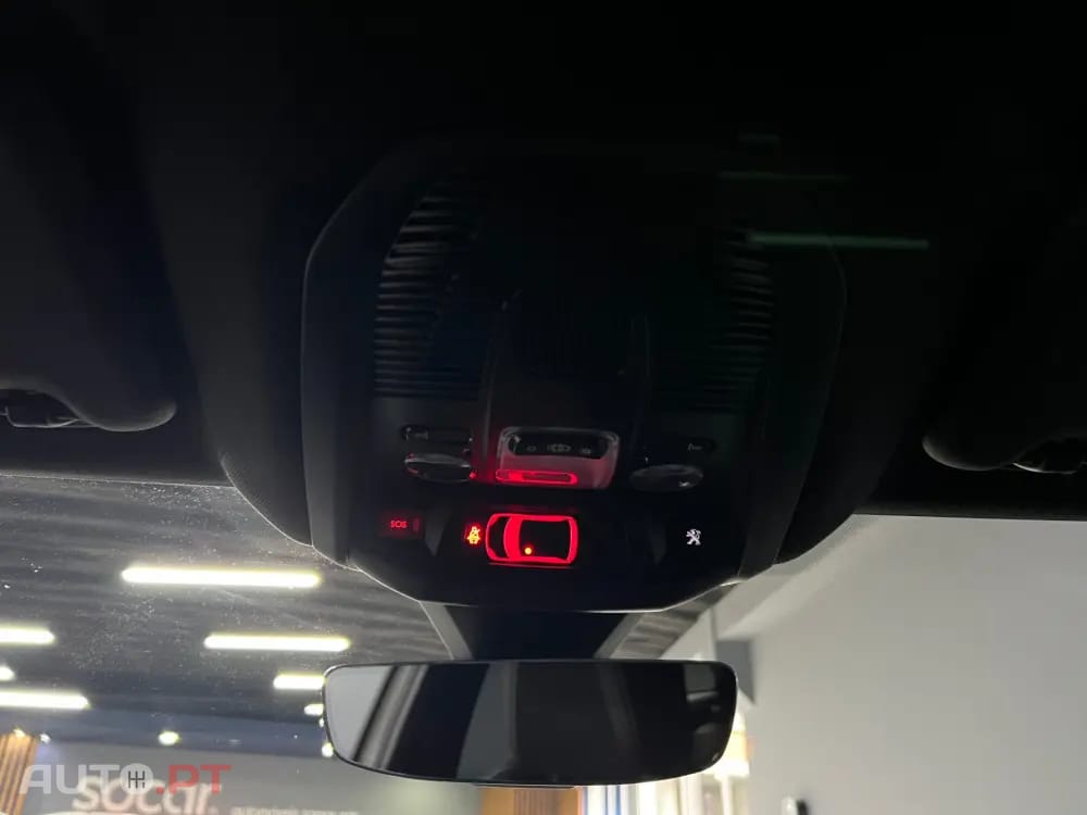 Peugeot 3008 1.6 Hybrid GT Pack e-EAT8