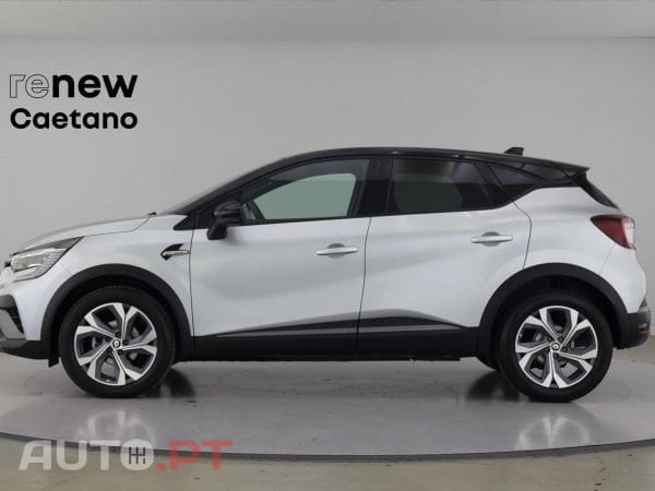 Renault Captur 1.0 TCe 90 RS Line