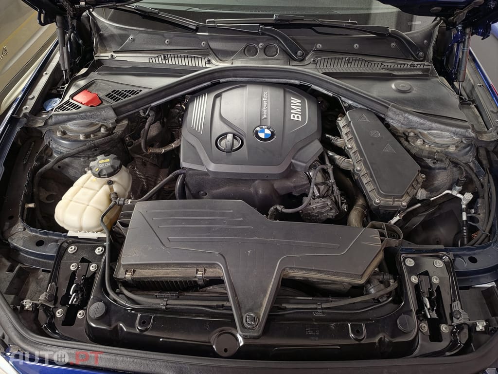 BMW 116 116 d Line Urban