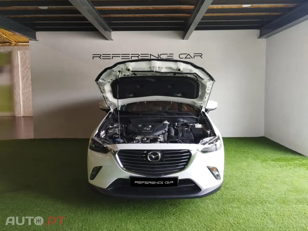 Mazda CX-3 1.5 Sky.Excellence Navi