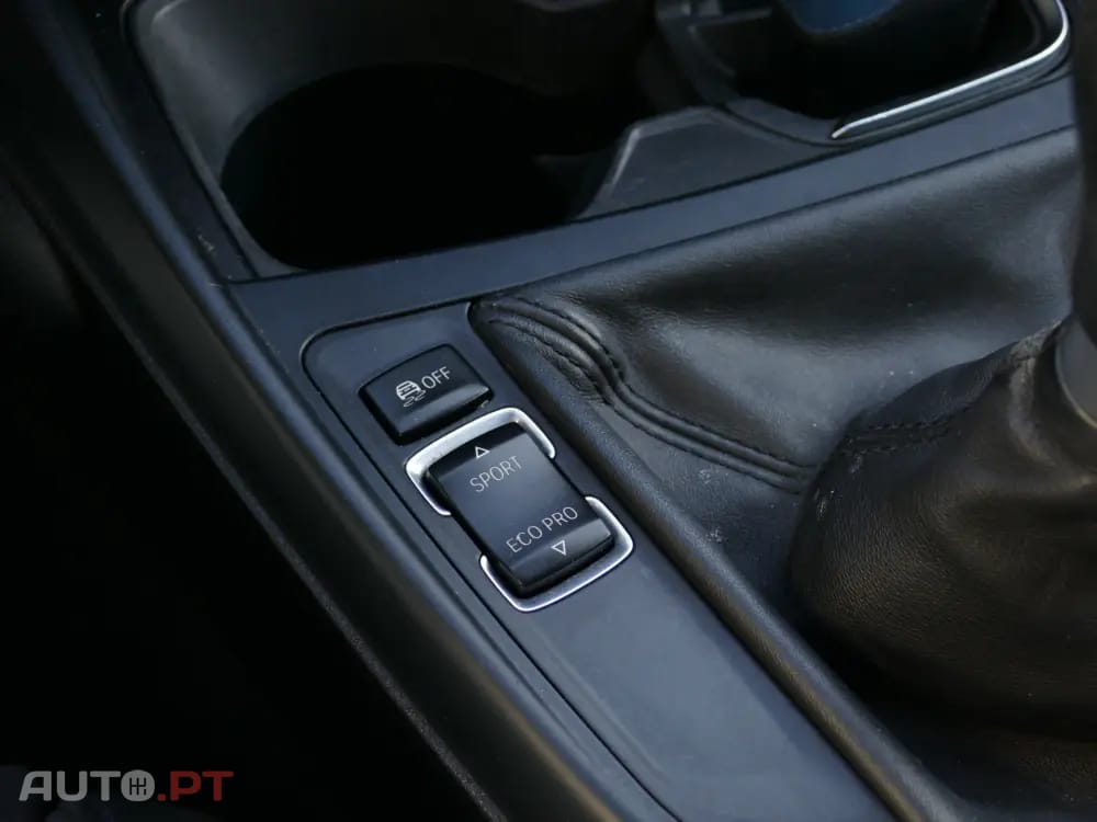 BMW 116 d Pack M Shadow