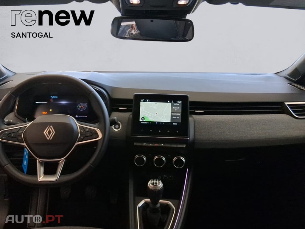 Renault Clio Techno tce Bi Fuel