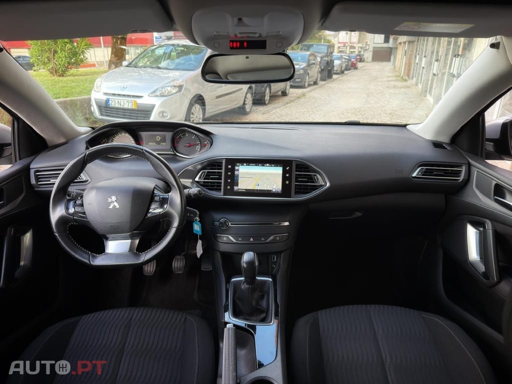 Peugeot 308 1.6 HDi Active