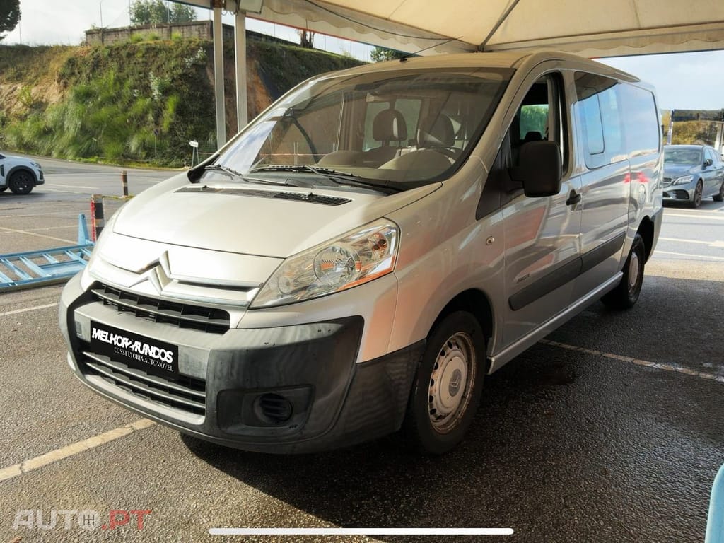 Citroen Jumpy 2.0 HDi L2 Confort
