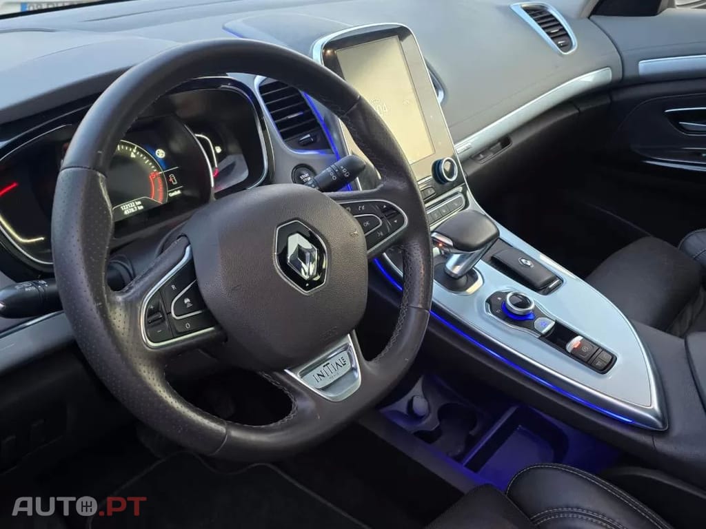 Renault Espace Energy dCi 160 EDC Initiale Paris