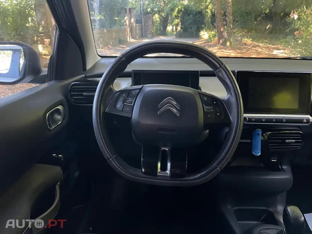 Citroen C4 Cactus 1.5 BlueHDi Feel Pack